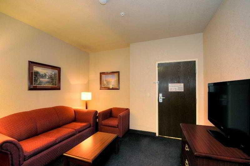 Baymont By Wyndham Clute Lake Jackson Exterior foto